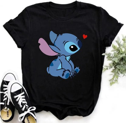 Camiseta Feminina Lilo