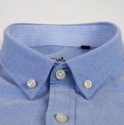 Camisa Oxford Algodão